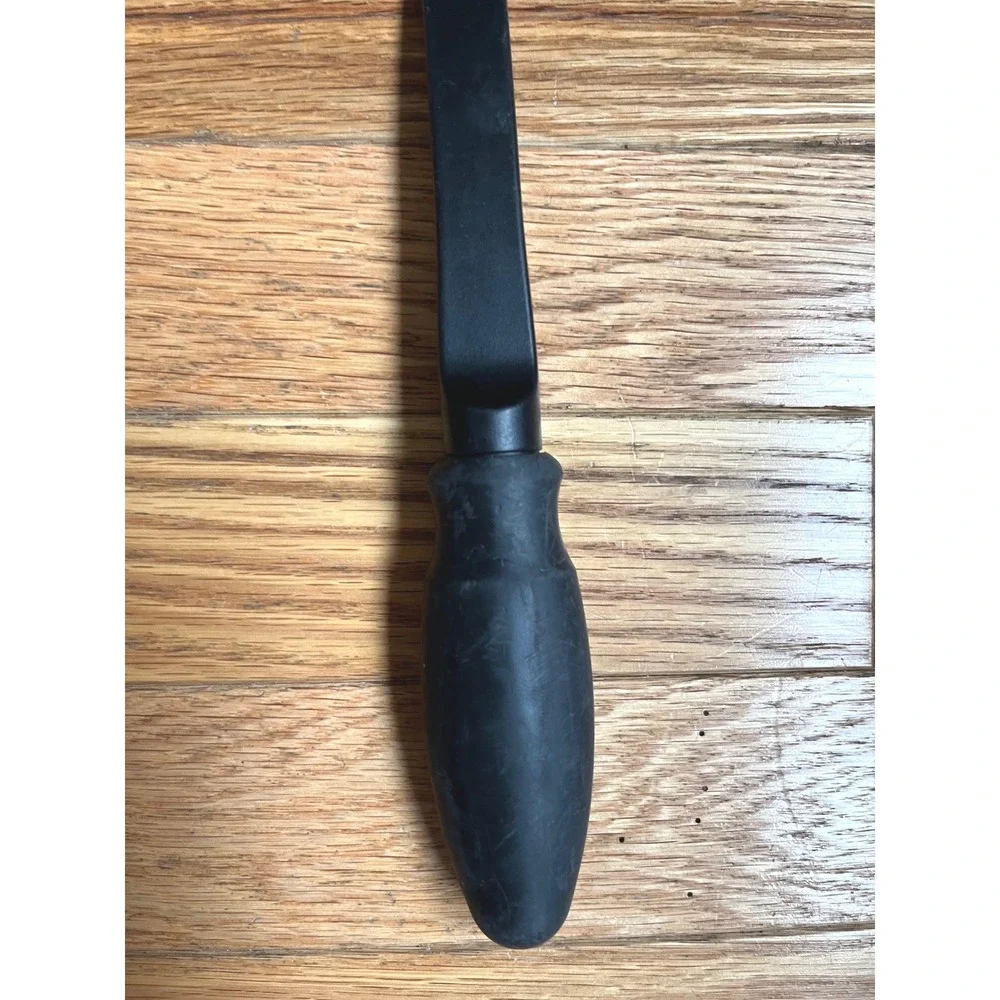 Pampered Chef Mix N Masher 2685 Black Nylon Potato Masher Mixing Tool